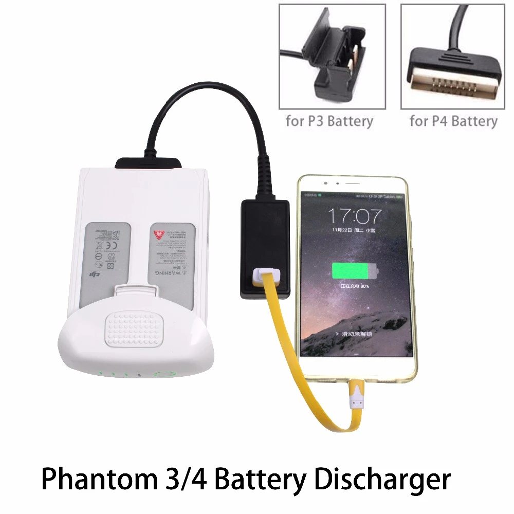 phantom 3 usb port