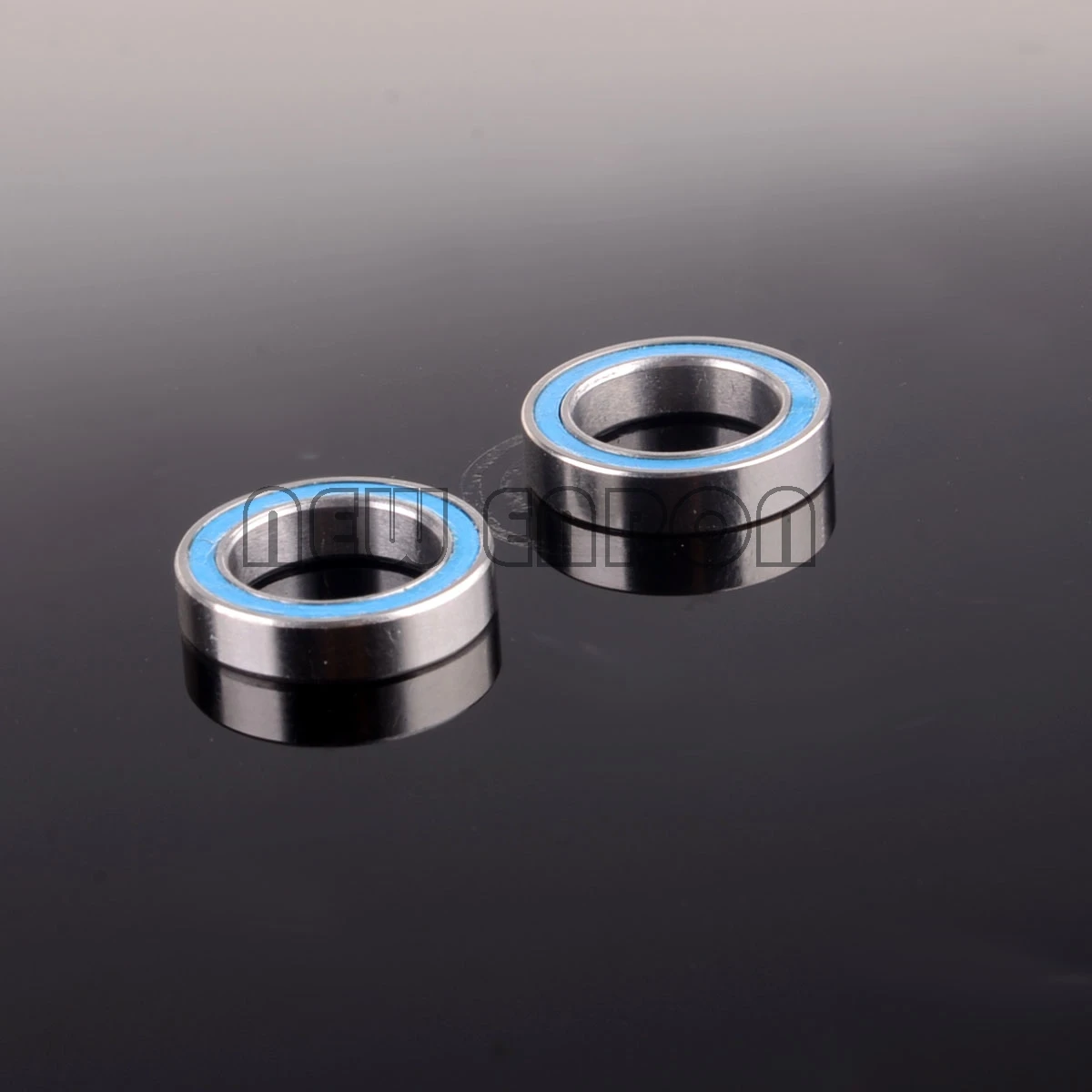 

NEW ENRON 6701ZZ Blue 12*18*4mm Rubber Sealing Ball Bearing 12x18x4
