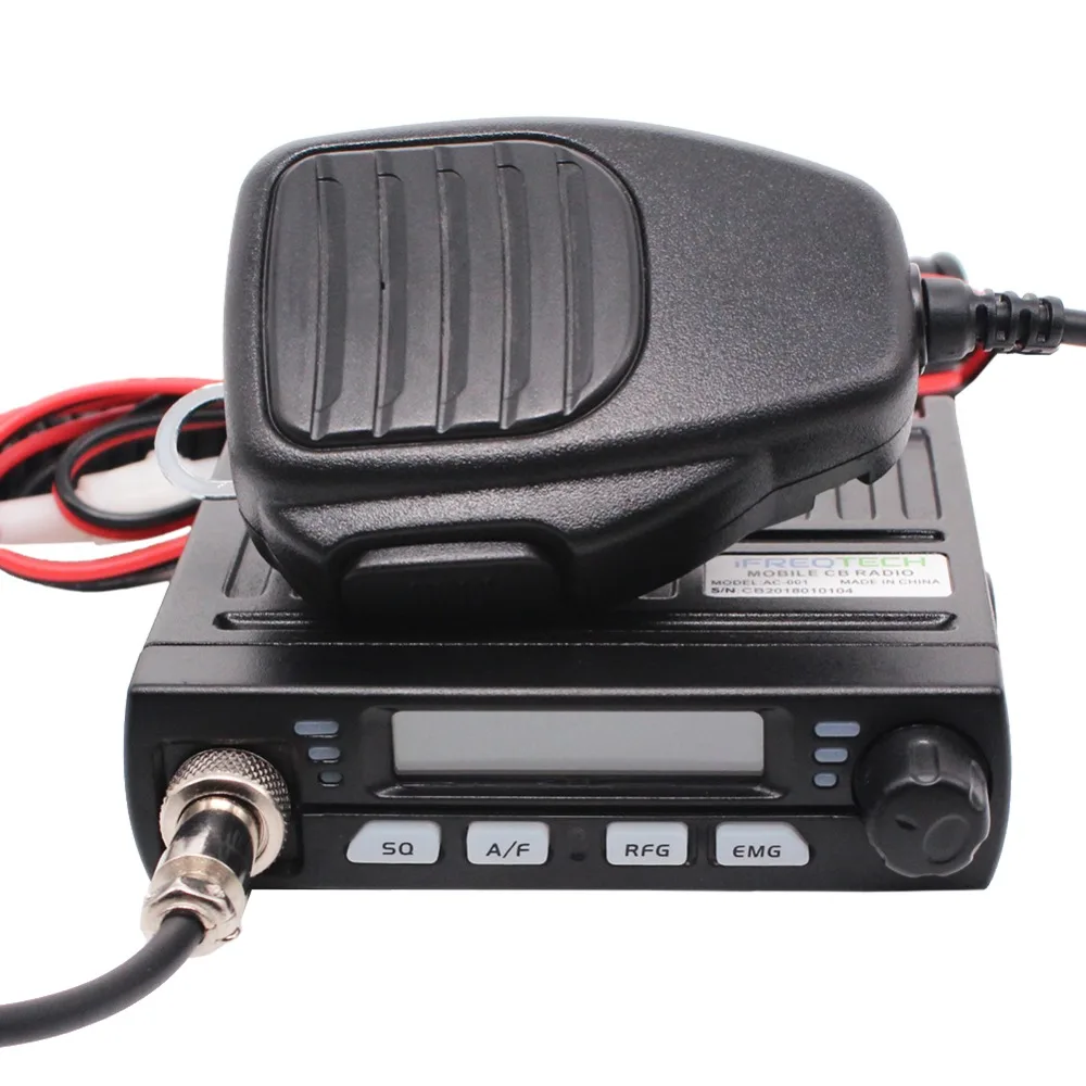 AC-001 CB RADIO -1