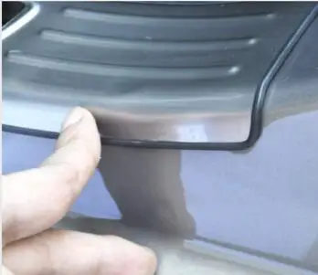 11-17 for Volkswagen New Passat Threshold Welcome Footplate Protector Board 19 Passat Modified Special Accessories