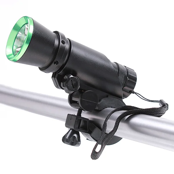 LED bicycle torch Bicycle Lights LED Bike Light lights Lamp Front Torch