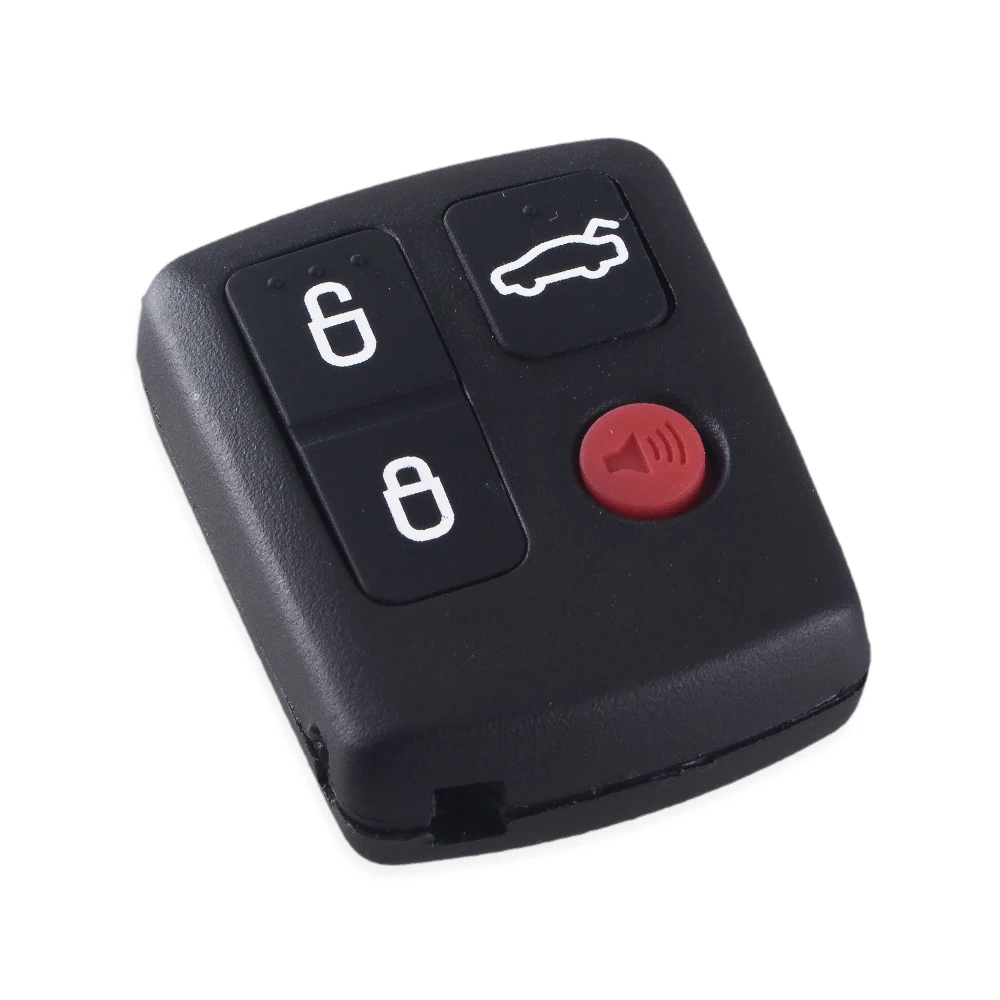 Cover Remote Control/ Key For Ford Ba Bf Falcon Sedan/wagon Car Remote 4 Buttons 433mhz - - Racext™️ - - Racext 18