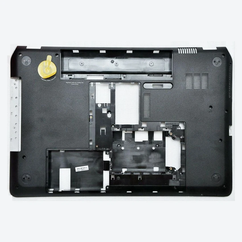 90% Новый нижний чехол для двери HP DV7 7000 707999 001 681970 681989 001|Сумки и чехлы ноутбуков| |