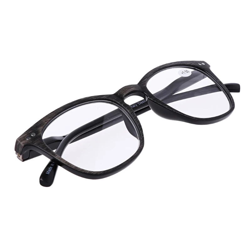 Деревянные зерна очки для чтения пресбиопические очки унисекс+ 1,0+ 1,5+ 2,0+ 2,5+ 3,0+ 3,5+ 4,0