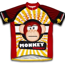 Велосипедная спортивная одежда Джерси для мальчиков Одежда для гонок MTB велосипедная одежда быстросохнущая дышащая Ropa Ciclismo Foe для детей