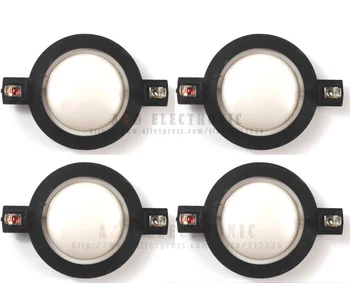 

4pcs/lot High quality Replacement Diaphragm For B&C DE400-8 MMD400, Horn Driver