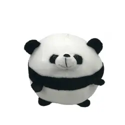 Дропшиппинг Peluches Китай панда чучело милые круглые панды плюшевые игрушки мягкие игрушки для детей Подарки для детей