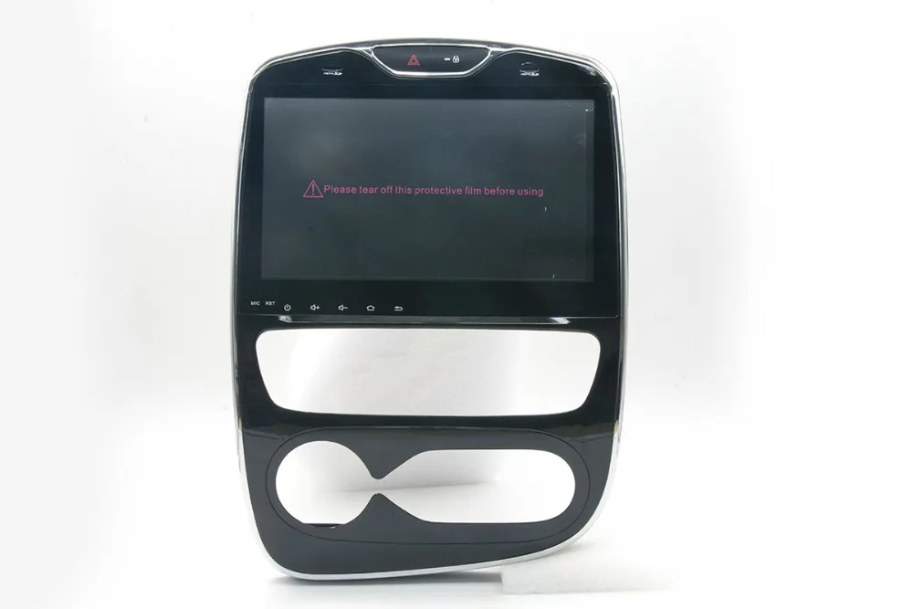 Discount 10.1" IPS Android 9.0 Octa Core 4G+64G Car GPS Player Multimedia For For Renault Clio 2013 2014 2015 2016 2017 Car Radio CarPlay 18