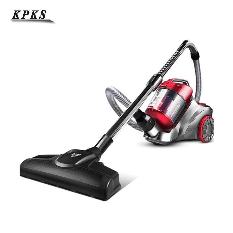 Household Electric Vacuum Cleaner Ultra quiet Powerful Dust Cleaner