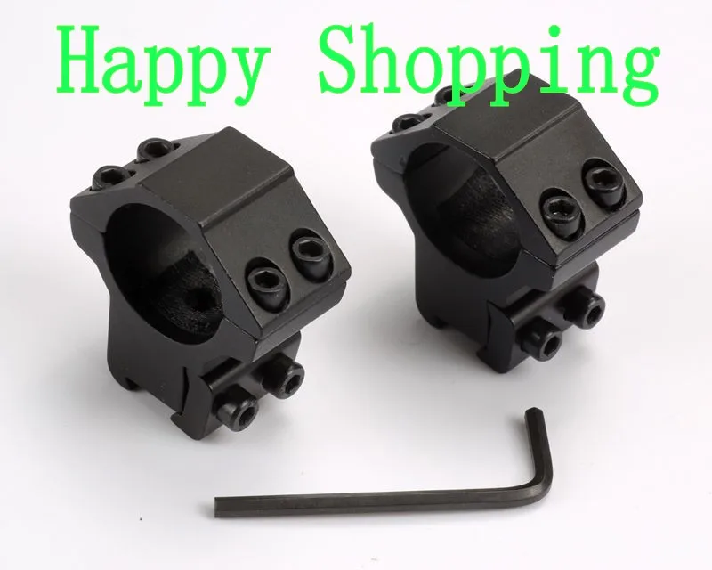 

Tactical Low scope mount 30mm ring for 3/8" dovetail 11mm rail rifle scope mount