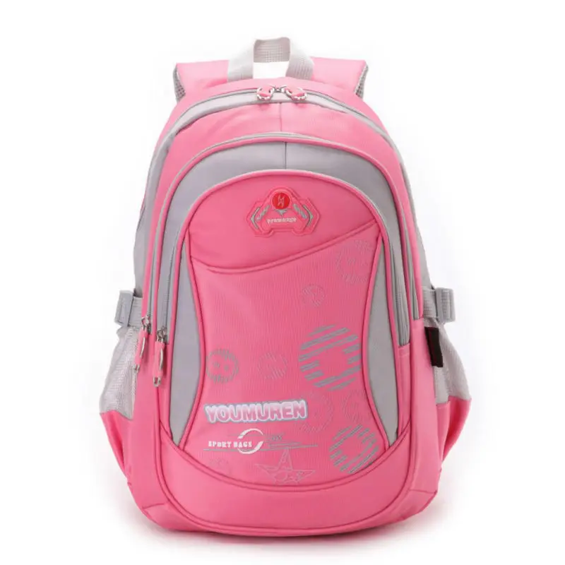 Free shipping fashion school bags student package school backpacks