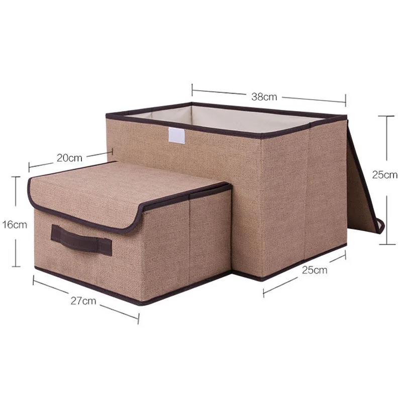 Hhyukimi ماركة multifunction داخلية منظم غير المنسوجة الملابس الداخلية تخزين مربع مغطاة التشطيب خزانة الحاويات Hhyukimi ماركة multifunction داخلية منظم غير المنسوجة الملابس الداخلية تخزين مربع مغطاة التشطيب خزانة الحاويات