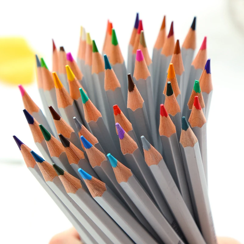 Paint Art Lapis De Cor Prismacolor Lapices De Colores Pencil Drawing Tools  Color Pencil Colored Pencils Watercolor Pencils - Wooden Colored Pencils -  AliExpress