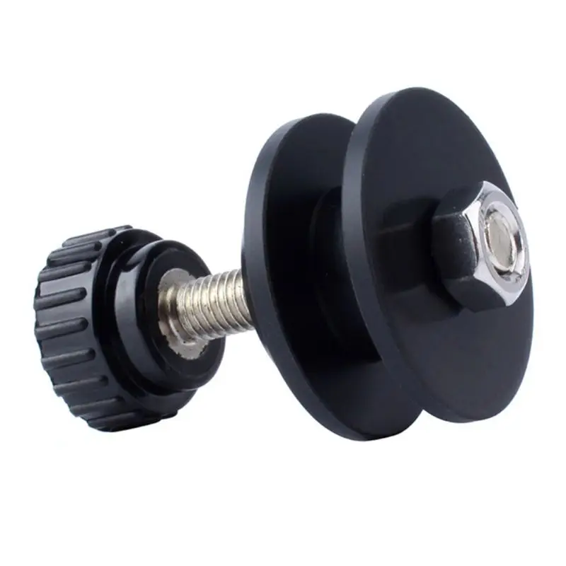 

Bicycle Chain Stabilizer Mountain Road Bike Virtual Flywheel Washer Solid Chains Support Tool