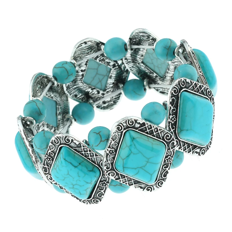 

Woman Beach Jewelry 2018 Bohemian Shell Natural Stone Bracelet Multilayer Beads Strand bracelets & bangles Pulseras Mujer