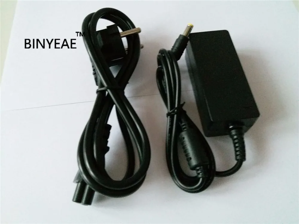 Адаптер питания для Acer Aspire One 751 751H 752 A150 D150 D210 ZG8 19 в а 30 Вт|cord switch|cord satincord swivel |