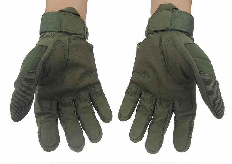 MAGCOMSEN, тактические перчатки для мужчин, страйкбол, военные перчатки для пейнтбола, армейские карбоновые жесткие кастеты, полный палец, военные перчатки, AG-YWHX-018