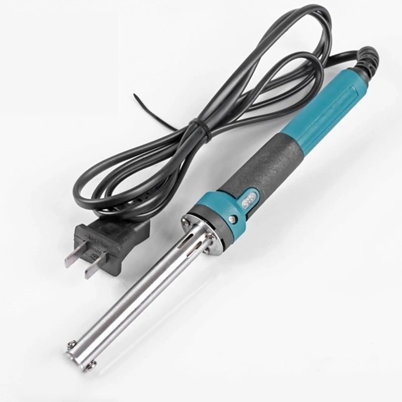 

1pcs Electric Soldering Iron Electric Embosser Hot Embossing Stamping Leather Embossing Printing LOGO Europe UK plug
