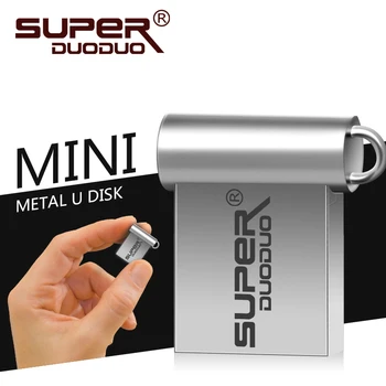

Super mini USB Flash Drive 4GB 8GB 16GB memory Stick 32GB Pen drive 64GB Pendrive 128GB flash usb stick high speed free shipping