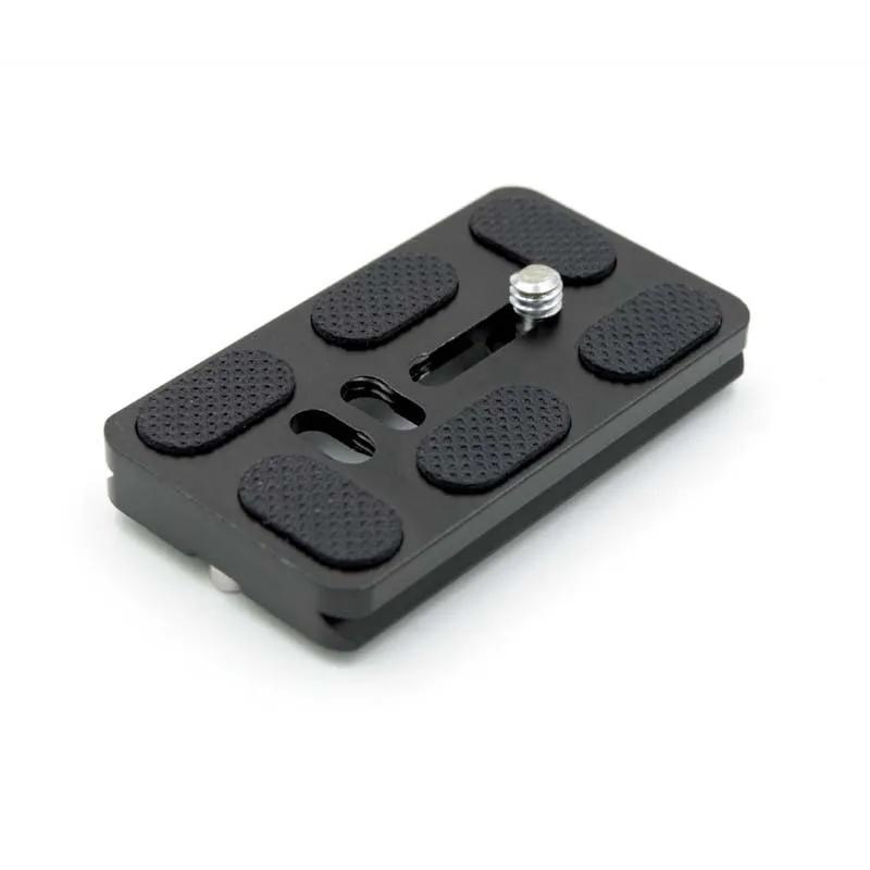 Easttowest PU-70 Quick Release Plate Монтажный Кронштейн Пластины быстрого крепления с 1/" винт для камеры Benro B0 B1 B2 J1 N1 шаровая Головка для штатива-трипода из Arca Swiss