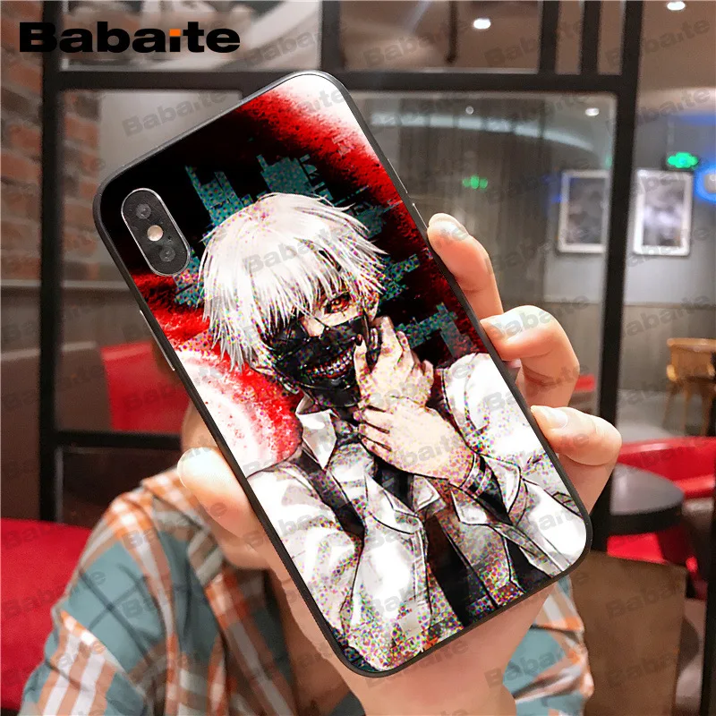 Anime Tokyo Ghoul Shackle Patterned