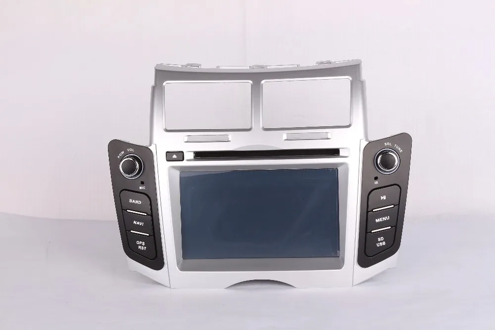 Flash Deal RAM 2GB Android 9.0 Fit TOYOTA YARIS 2005 2006 2007 2008 2009 2010 2011 CAR DVD player Multimedia Navigation GPS RADIO DVD MAPS 4