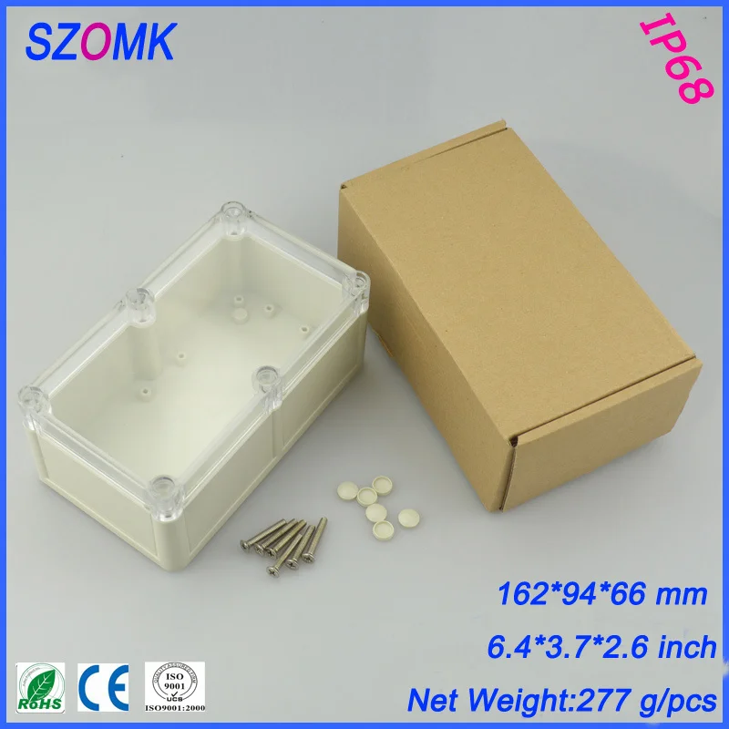 Electrical Waterproof Enclosure With Clear Lid.jpg
