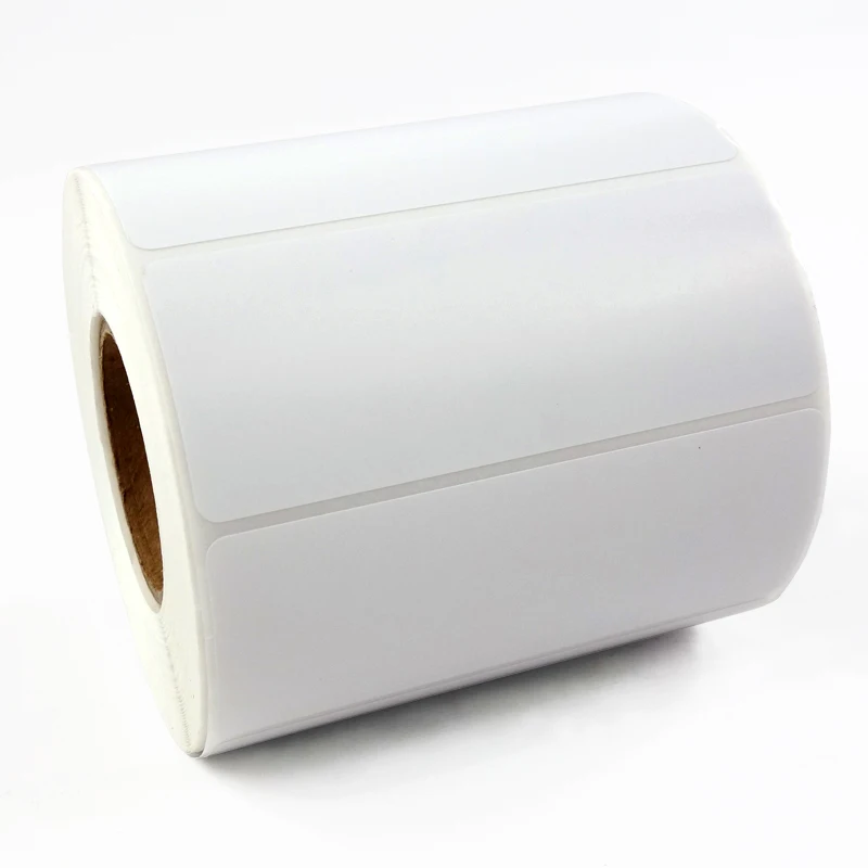 

adhesive label roll 100mm x45mm(1000 stickers) for barcode printer