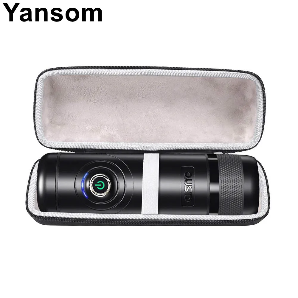 

EVA Hard Travel Case for CISNO Automated Portable Espresso Machine Carry Bag Protective Storage Box Sleeve Case