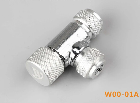 

CO2 Needle Valve For Pressure Guage Diffuser System DIY Planted Aquarium 2 Types