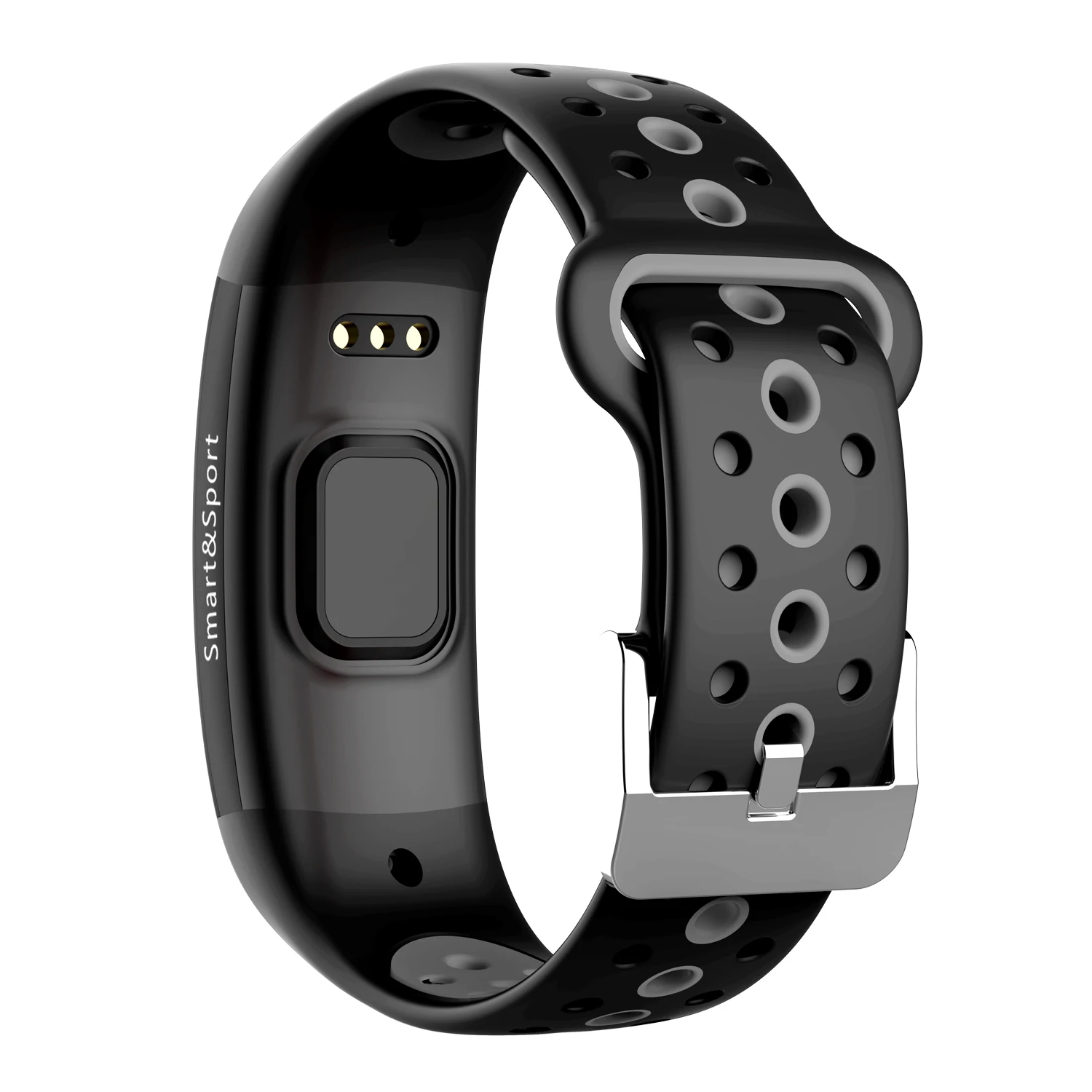NEW Q6S 0.96 Inch Touch Screen Color Screen Smart Bracelet IP68 Sport Smart Watch Blood Pressure Exercise Heart Rate Monitoring