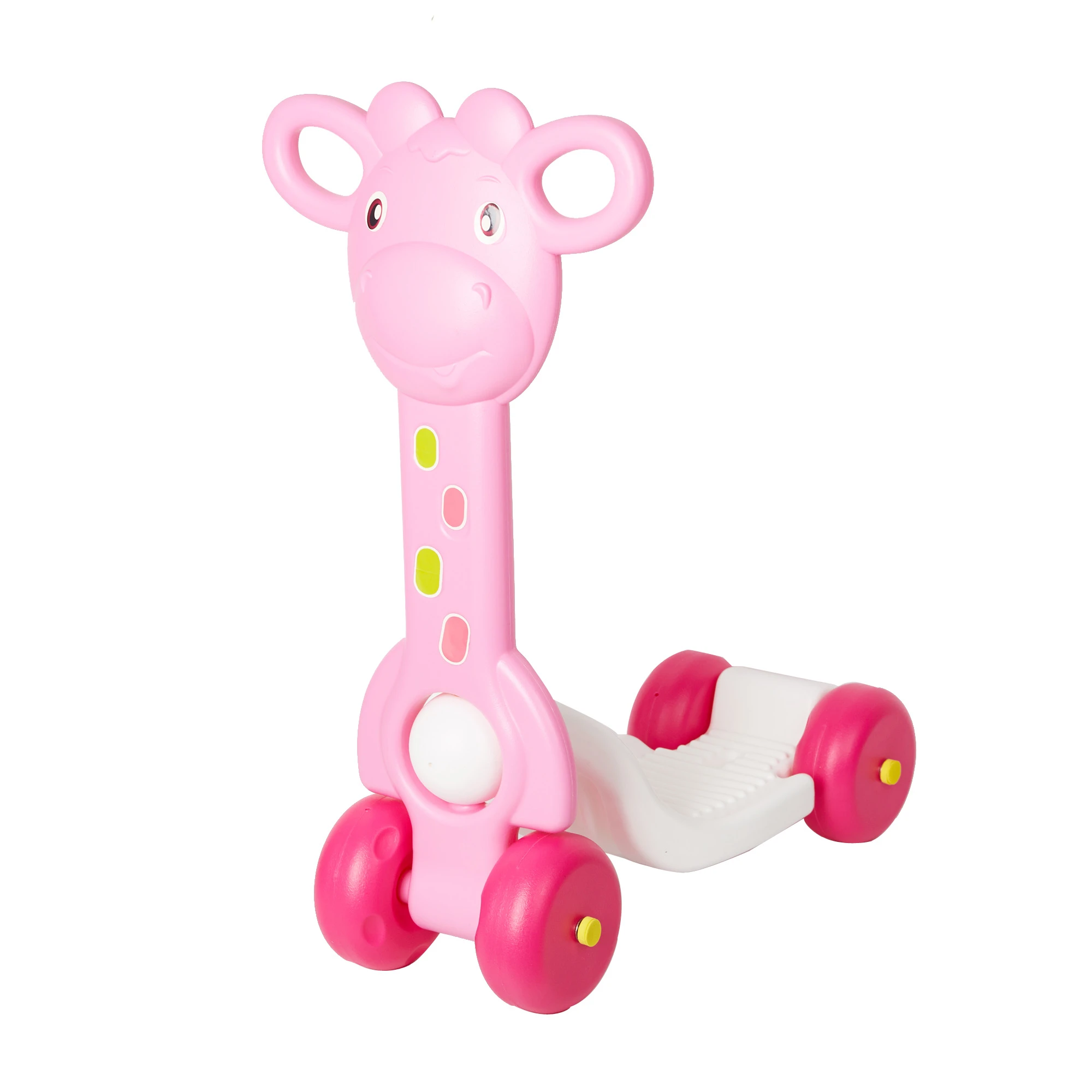 my first animal ride on