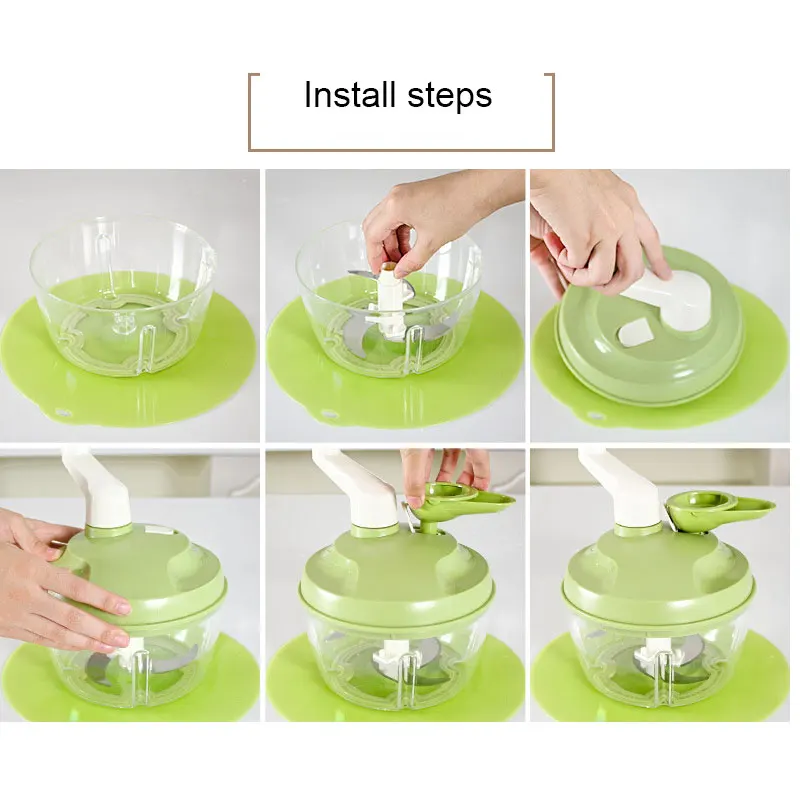 Meat grinders Mincers (14)