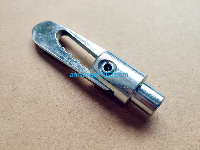 trailer antiluce fastener drop latch catch lock weld on trailer part  (3)