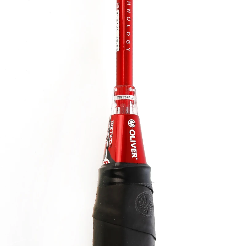 Raquetas EMAX86 raqueta de bádminton 4U raqueta deportes Prestring 20-22LBS dejar un mensaje de las libras usted quiere