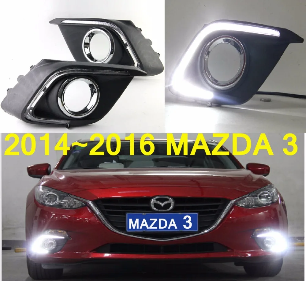 

Car-styling,Masda3 Axela daytime light,2014~2016,LED,Halogen,Free ship!Axela fog light;car-covers, Axela headlight, Axela