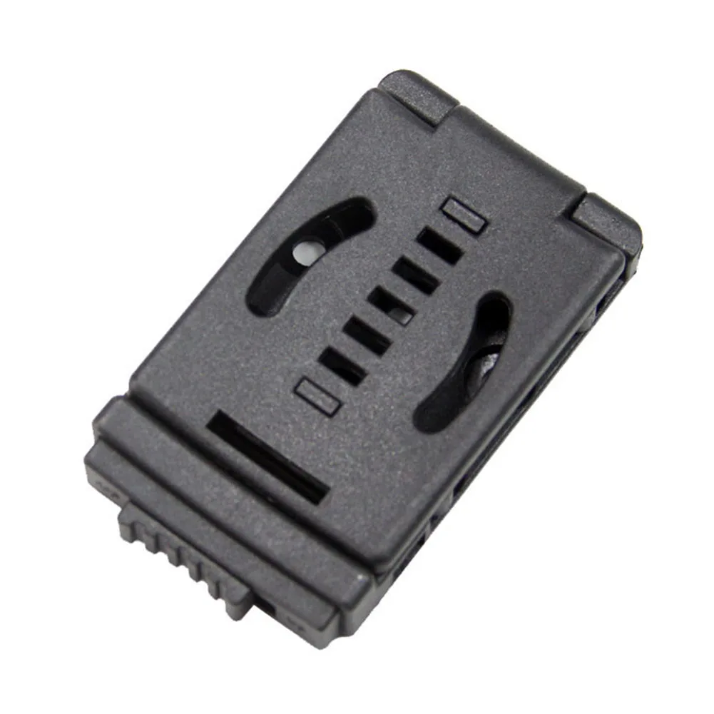 

Travel Portable DIY Multifunction Practical Outdoor Connecting Buckle Belt Clip Waist Clamp Accessories Camping With Switch Lock