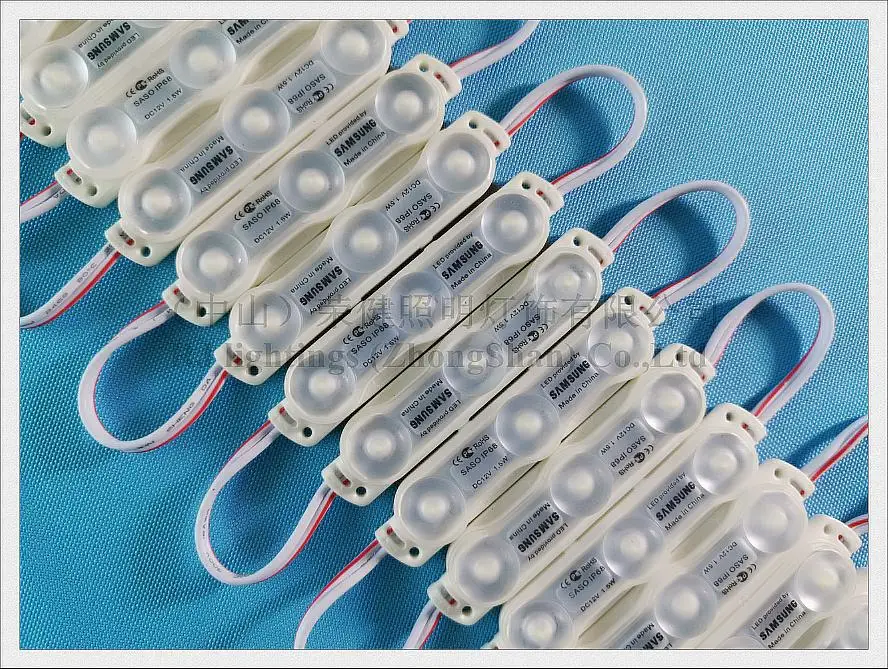 led module light ultrasonic seal injection ip68 3led (1)