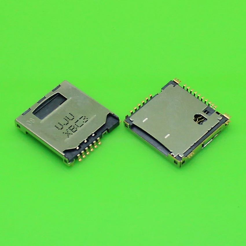 ChengHaoRan 1 шт. Разъем для карты памяти Samsung I9100 корейский палубный M250S GT-S6888 I997 I8250 Слот