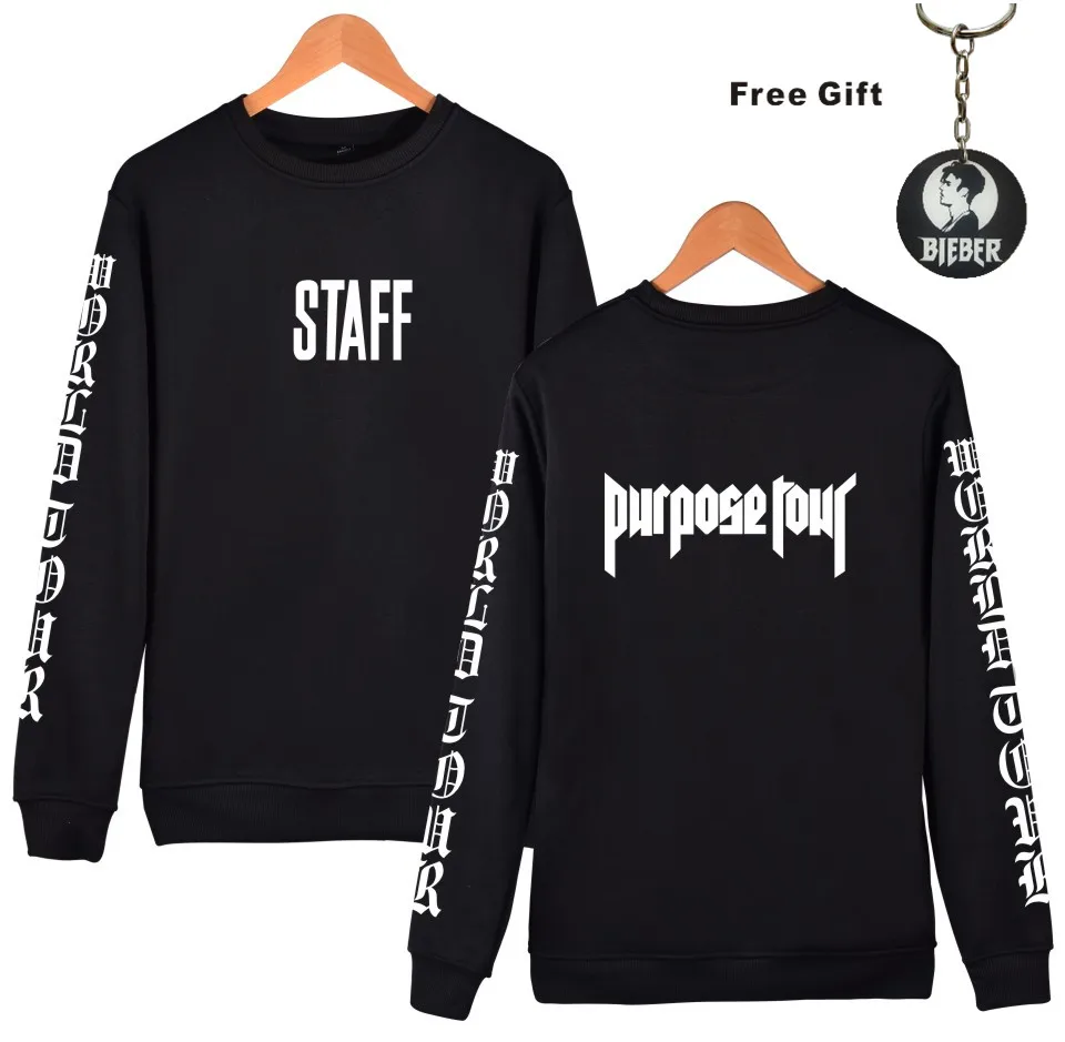 Justin Bieber Hoodies Men Brand Designer Sweatshirt Purpose Tour Clothes Hiphop Fashion Harajuku Sweatshirt Plus Size 4XL