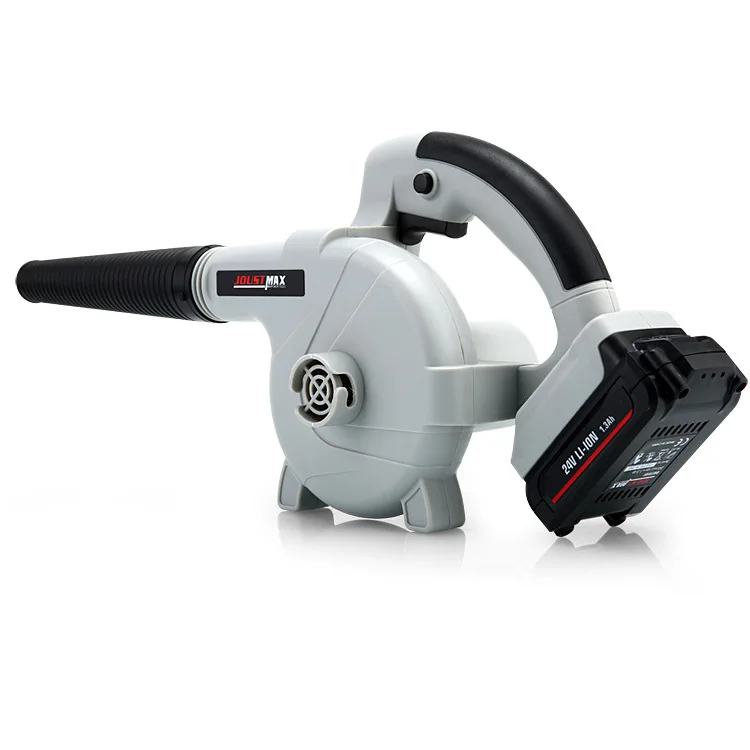 24V lithium hair dryer computer blower suction fan main engine dust