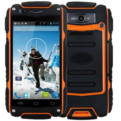 bilder für Original 4 "guophone v8 3g smartphone android 4.4 mtk6572 dual core entsperrt gps wasserdicht staubdicht handy bilder für Original 4 "guophone v8 3g smartphone android 4.4 mtk6572 dual core entsperrt gps wasserdicht staubdicht handy