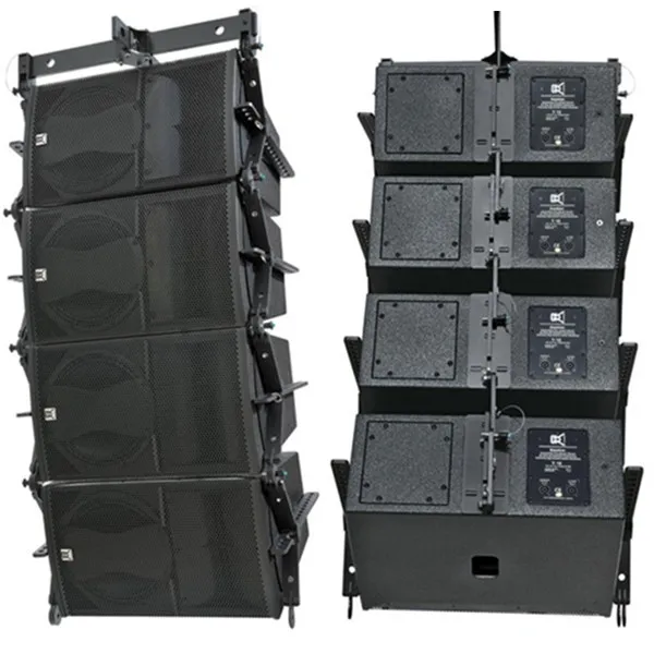 line array horizontal