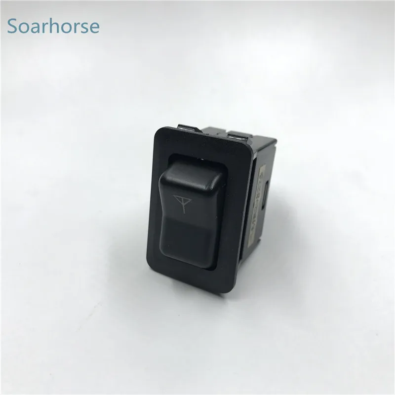 

Soarhorse Car Aerial Antenna Switch button for Mitsubishi Pajero Montero V31 V32 v33 V43 1990-2004