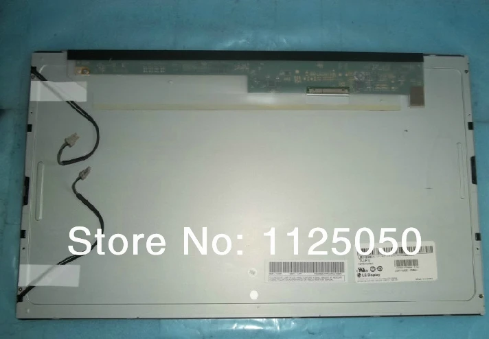 PC LCD Layar + M185XW01 LM185WH1 
