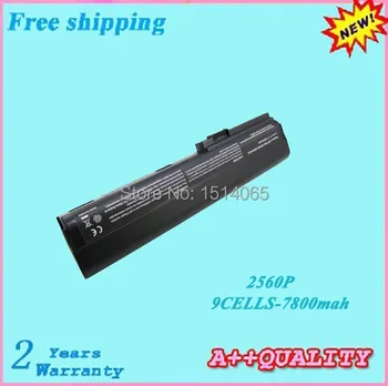 

Hot sale 2560p 2570p Laptop Battery For HP HSTNN-I92C HSTNN-UB2K HSTNN-DB2L HSTNN-DB2M HSTNN-I08C 10.8v 7800mah