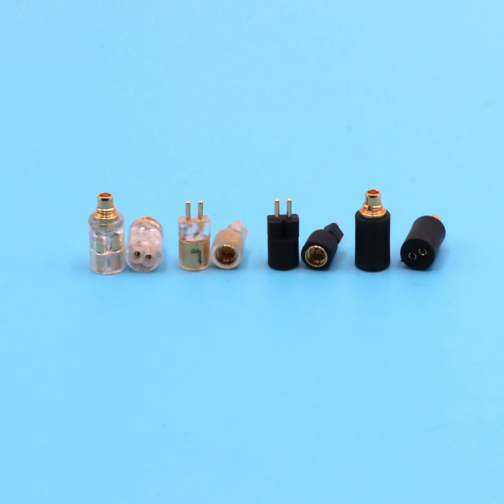 LINSOUL PLUG MMCX 2Pin Earphone Adapter (8)