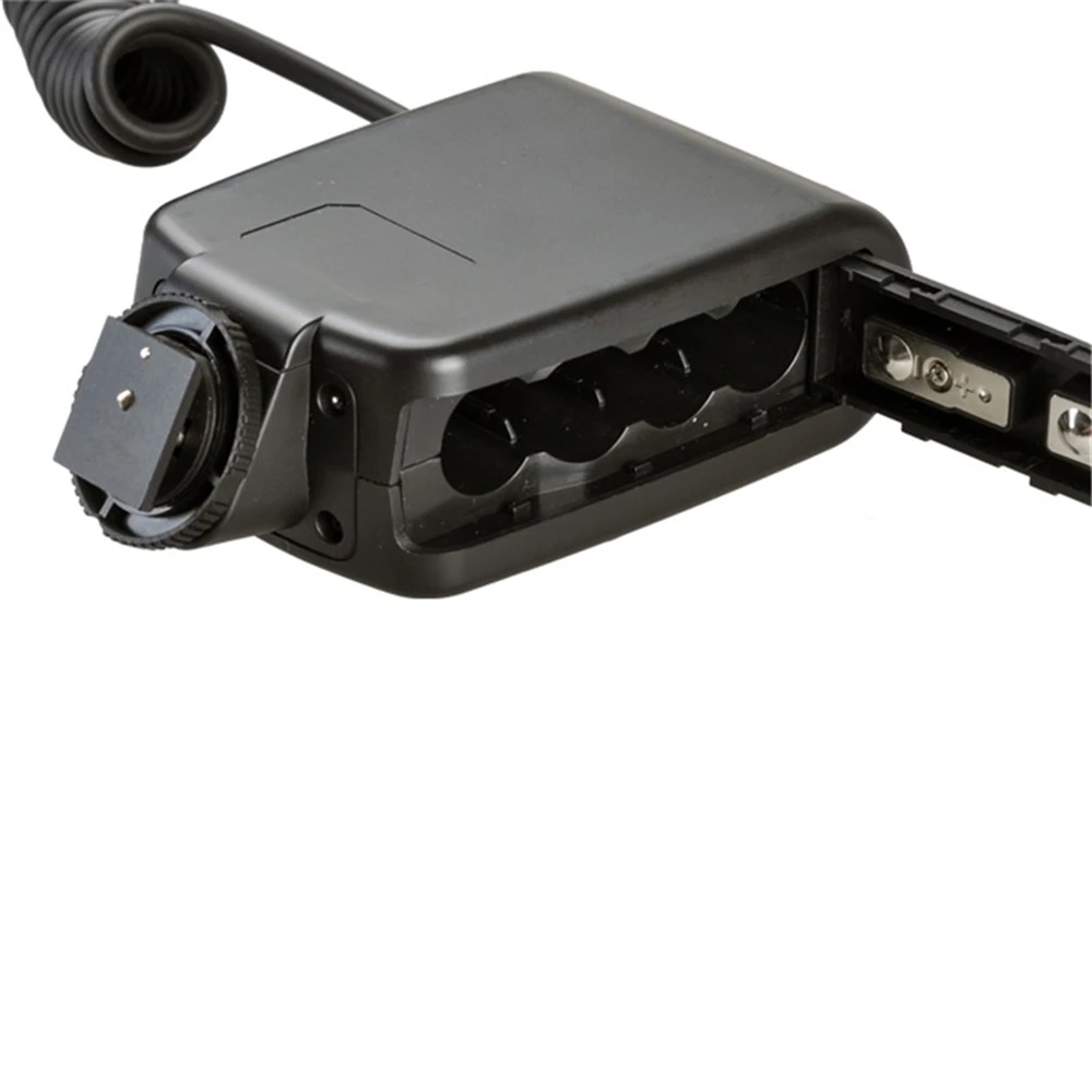 YIXIANG 48 макро светодиодный кольцевой вспышкой RF550D для Nikon Canon DSLR камеры