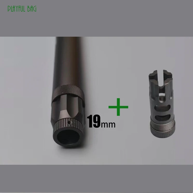 19mm P7 Direct to the end version and T2 BD556TTM Jin Ming 8 direct insertion XM316 upgraded refit MGP casing M55 |