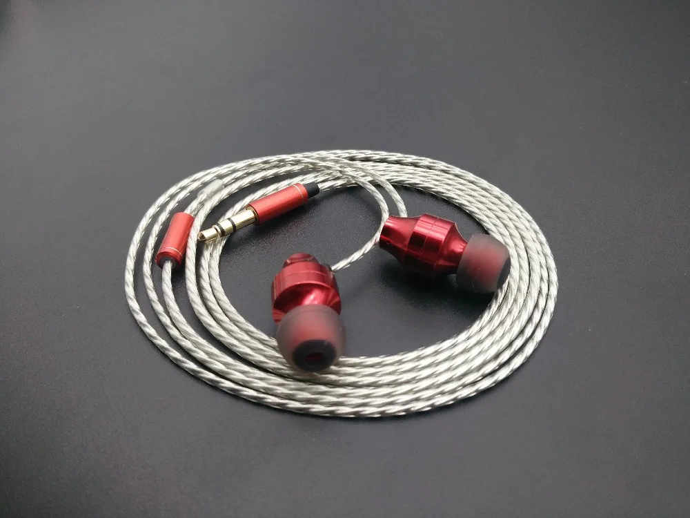 Musicmaker TONEKING TK11 динамический с BA двойным блоком + DD HIFI музыкальный монитор DJ в ухо